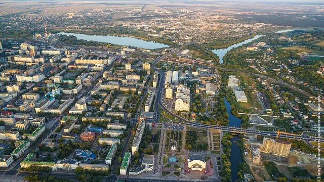 Котельники — Белгород
