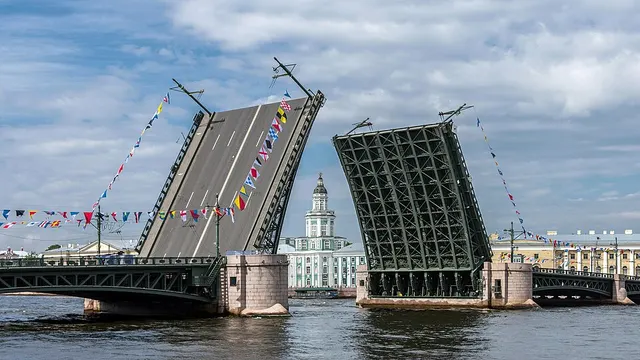 Котельники — Санкт-Петербург