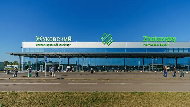 Котельники — Жуковский